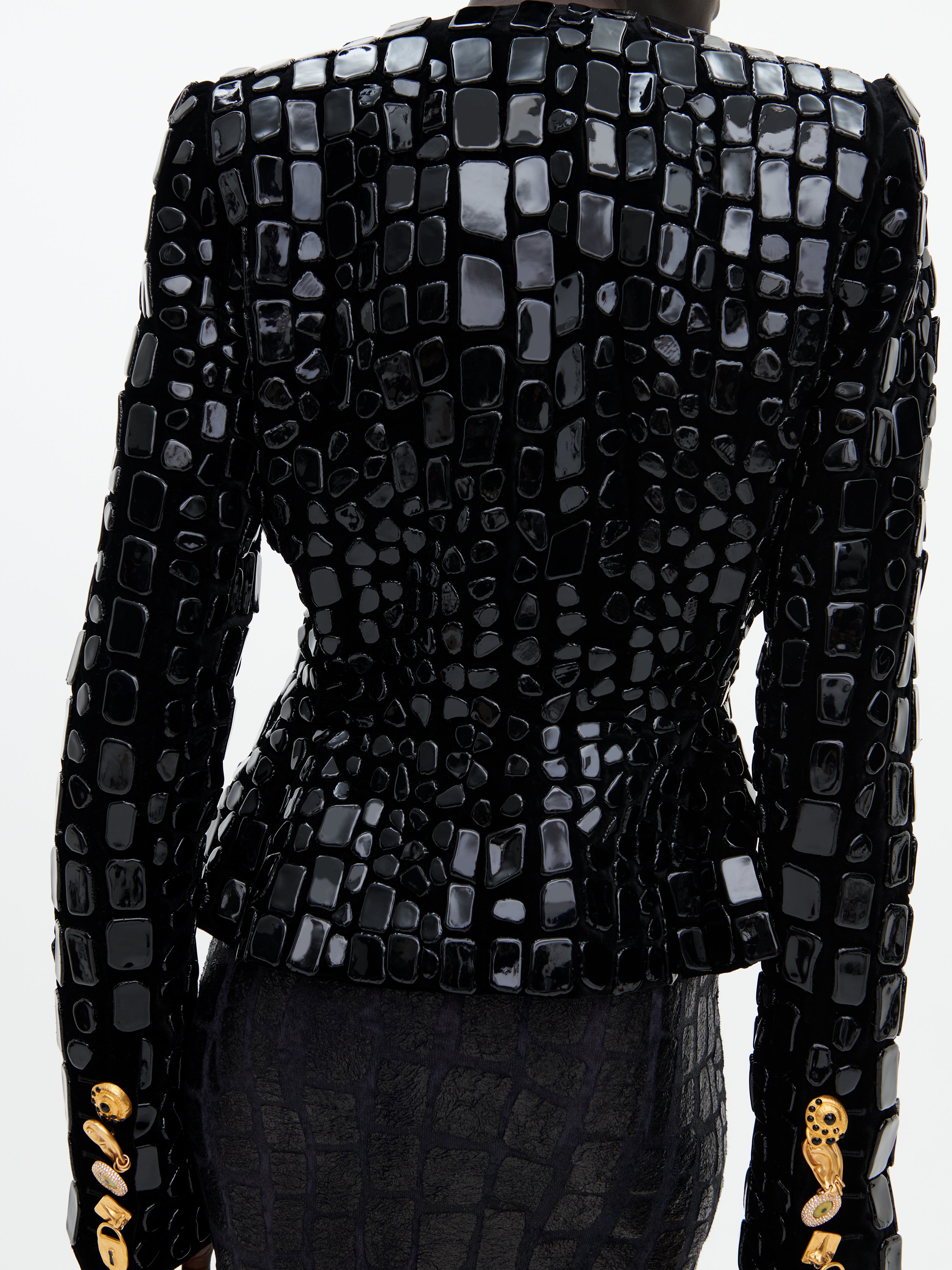 REPTILE JACKET