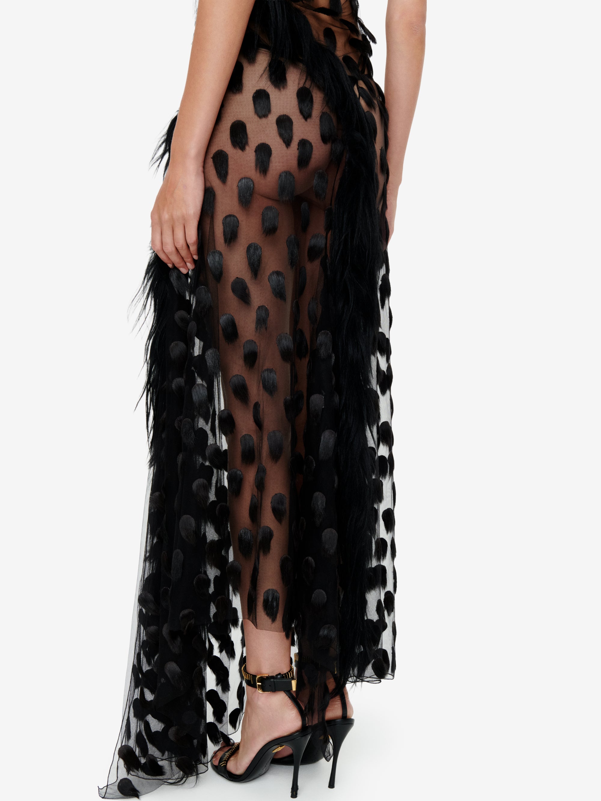 POLKA DOT DRESS