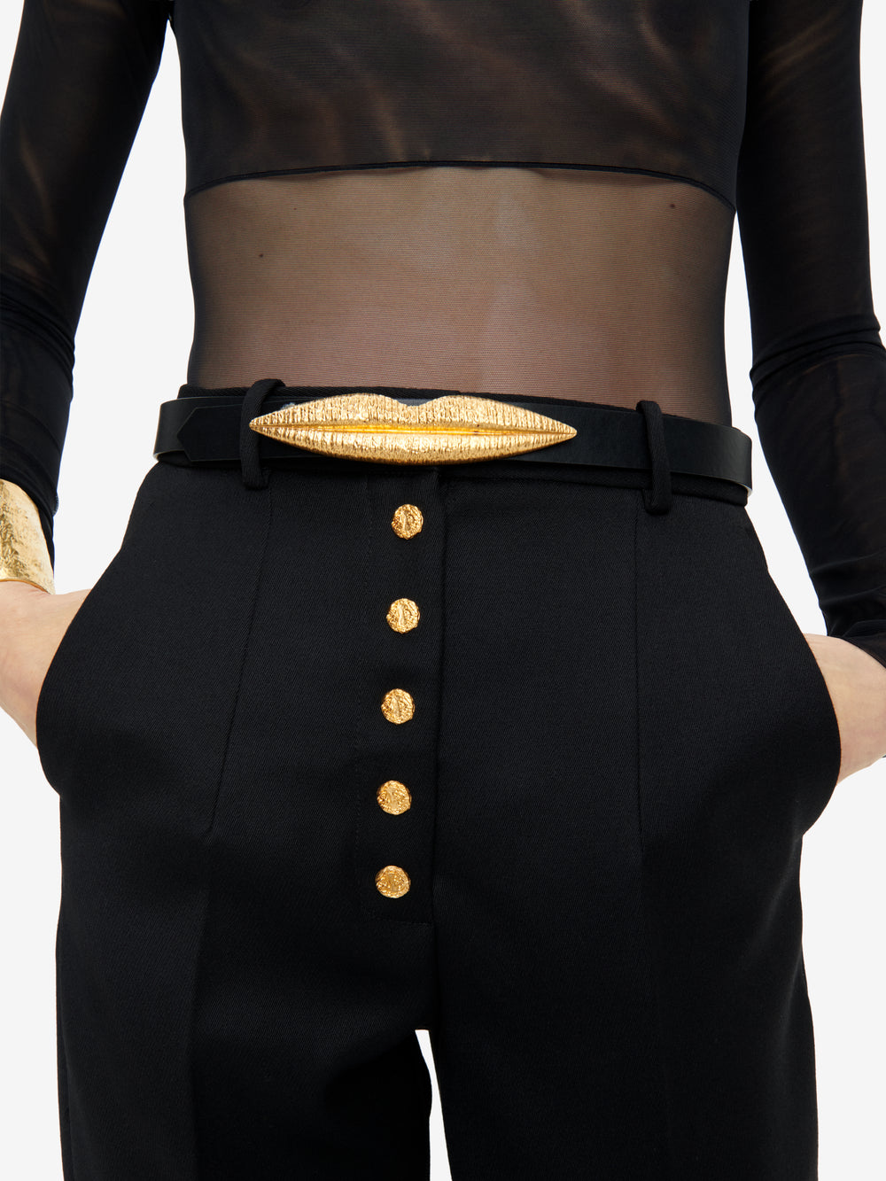 CIGARETTE PANTS