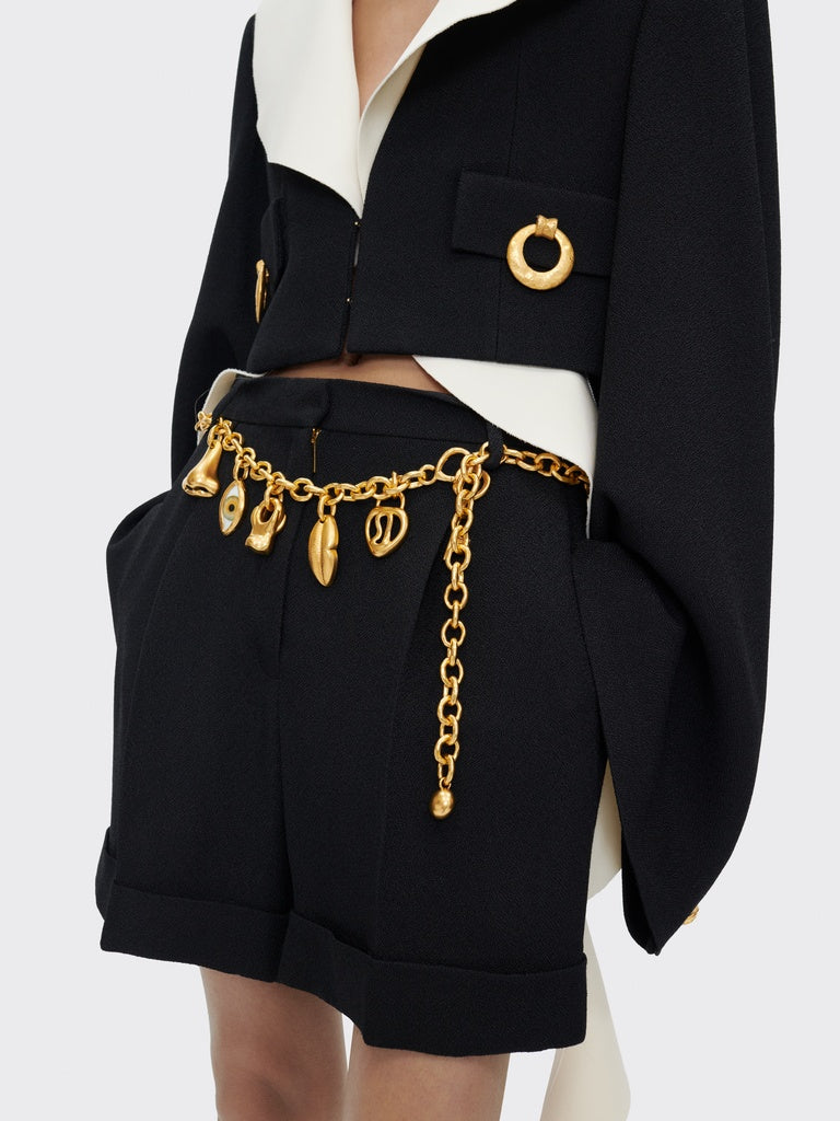 CHARMS CHAIN BELT
