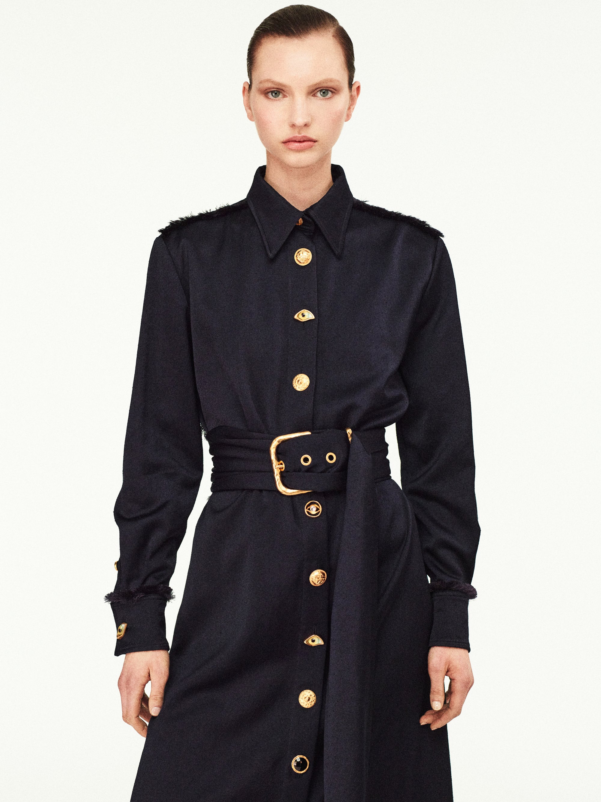 LONG SHIRT DRESS LONG SHIRT DRESS