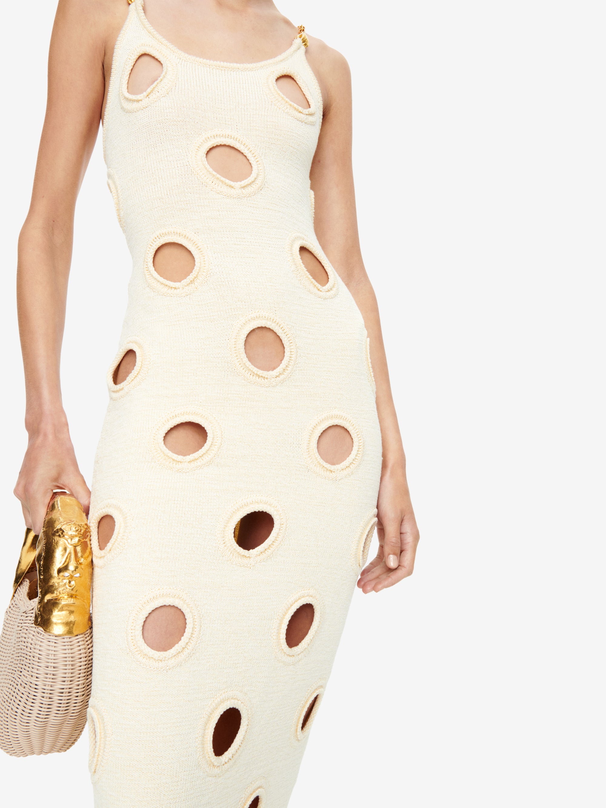 POLKA DOTS DRESS