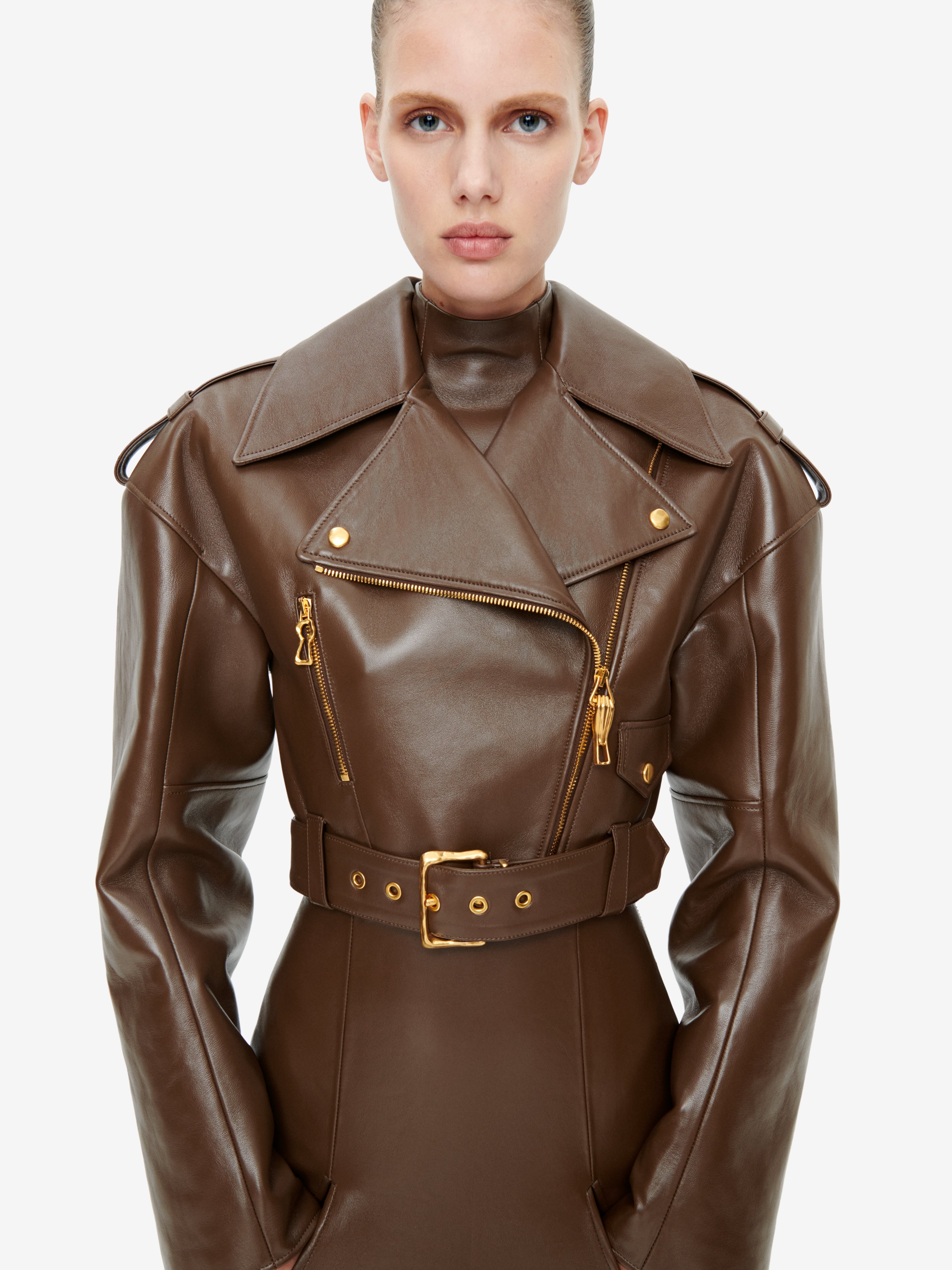 BIKER JACKET