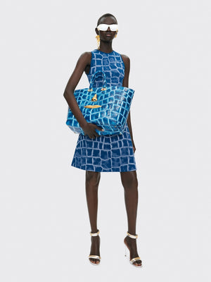 FACE TOTE BAG