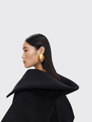 NIPPLE SEASHELL EARRINGS