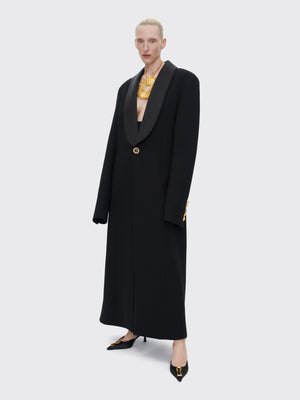 MANTEAU DE SMOCKING