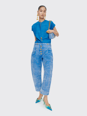 PERFECT COTTON COWBOY PANTS