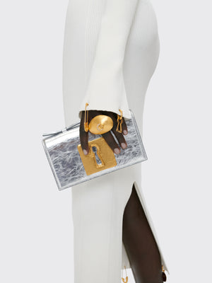 POCHETTE CHAÎNE TROU DE SERRURE