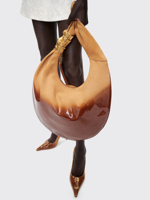 LARGE SOUFFLÉ BAG 