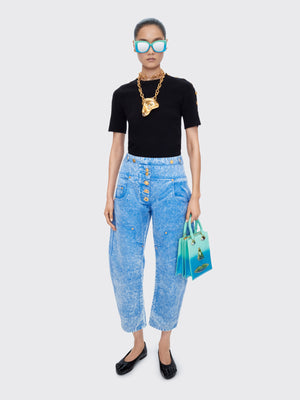 PERFECT COTTON COWBOY PANTS