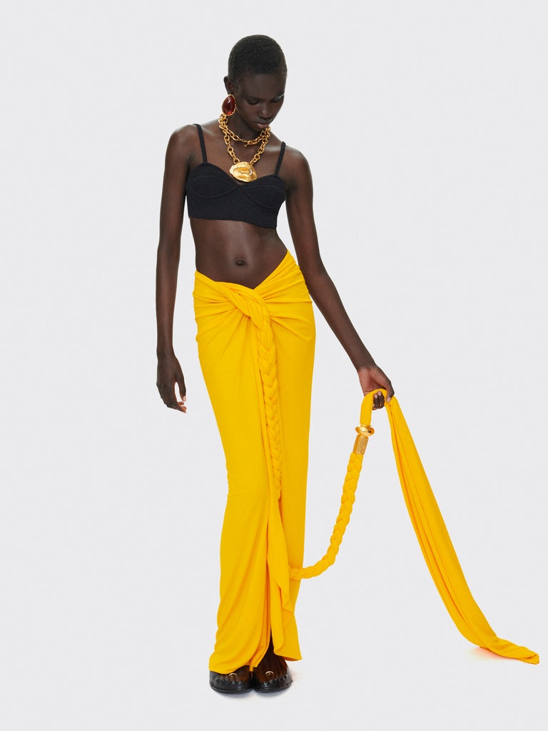 SOUTIEN-GORGE TROU DE SERRURE