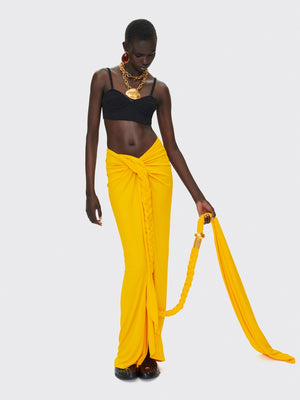 SOUTIEN-GORGE TROU DE SERRURE