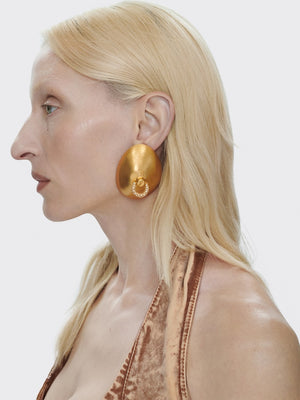 NIPPLE SEASHELL EARRINGS