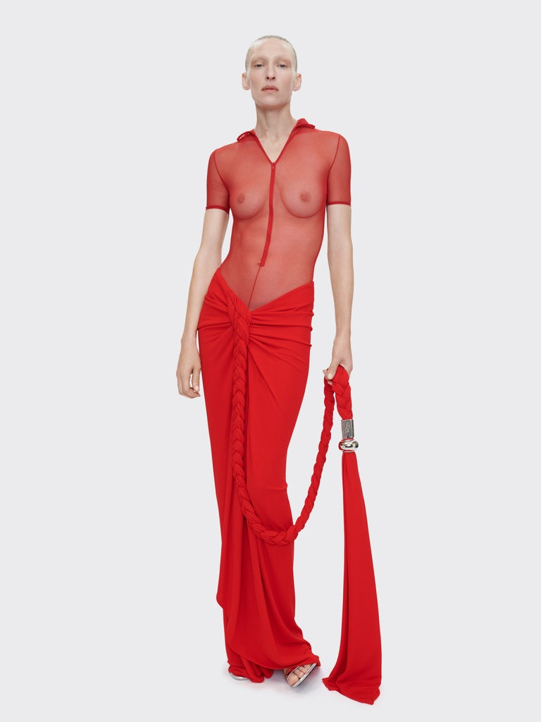 BODY TRANSPARENT