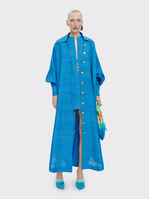 BIJOUX BUTTONS CAPE