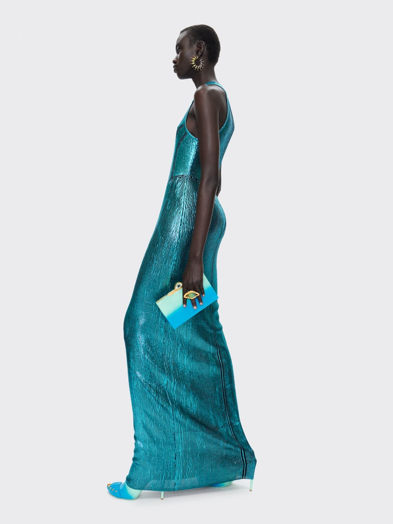 TROMPE L'OEIL TOE MULES