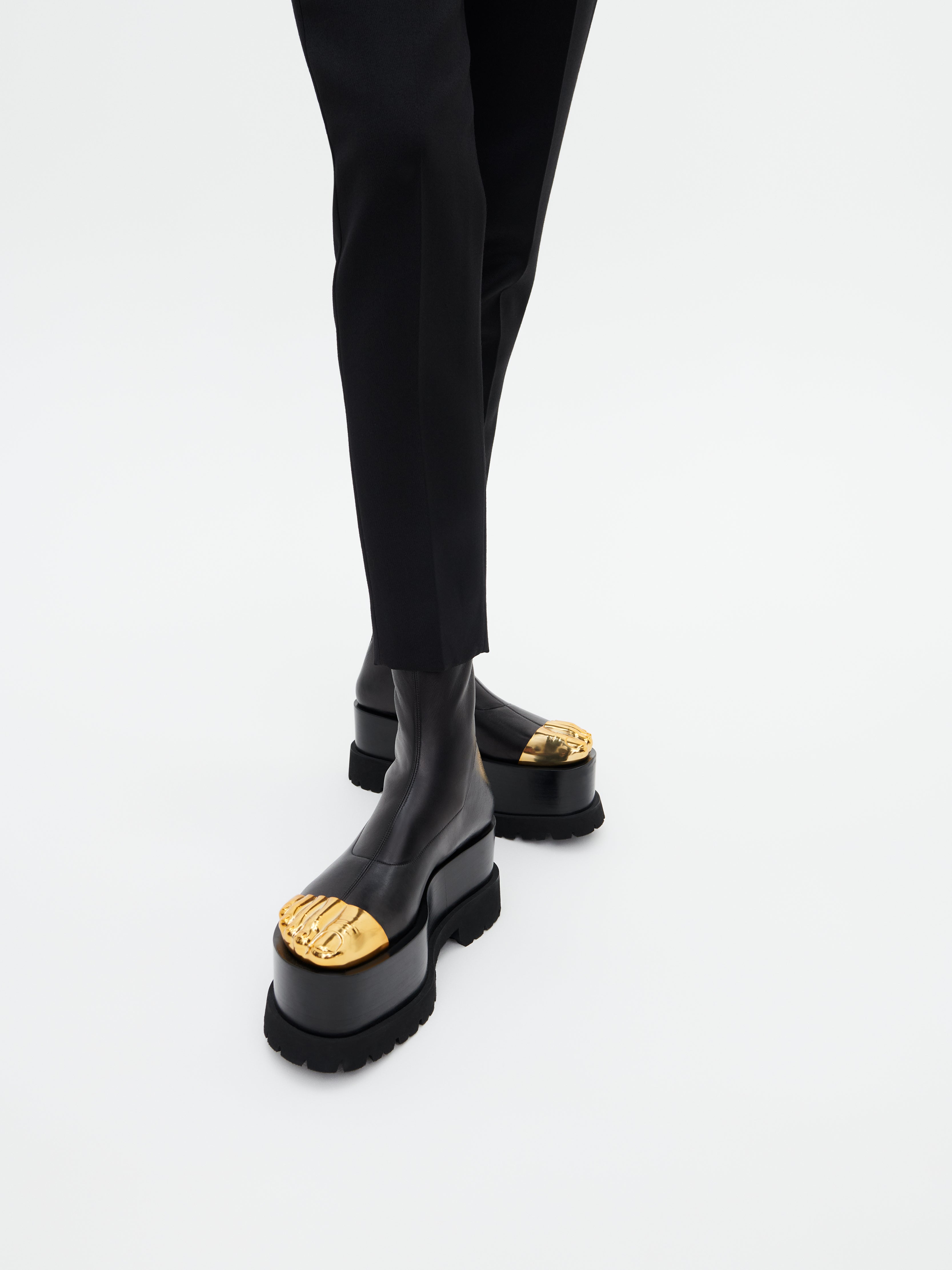 TROMPE L'OEIL BOOTS