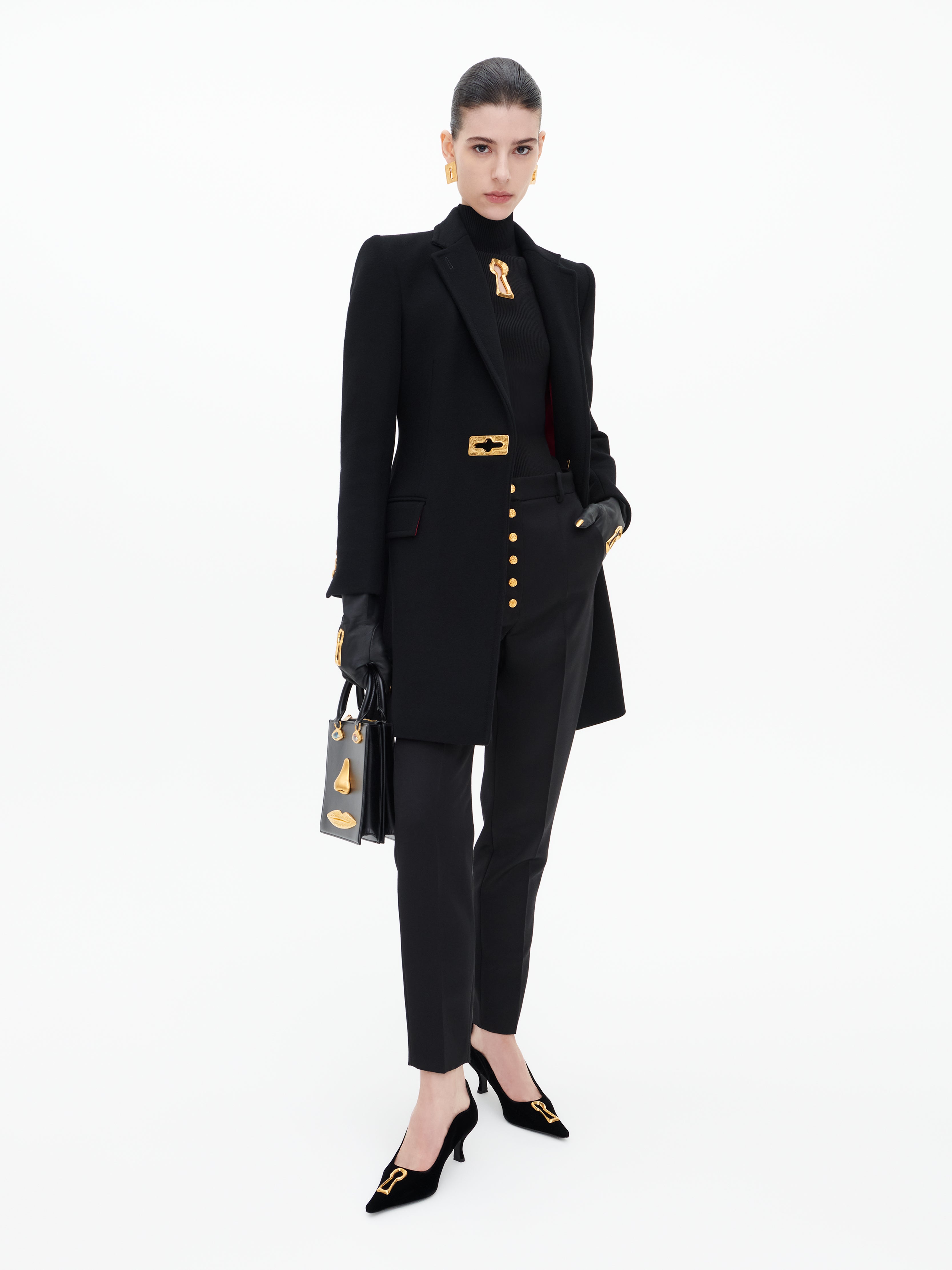 VENDÔME COAT
