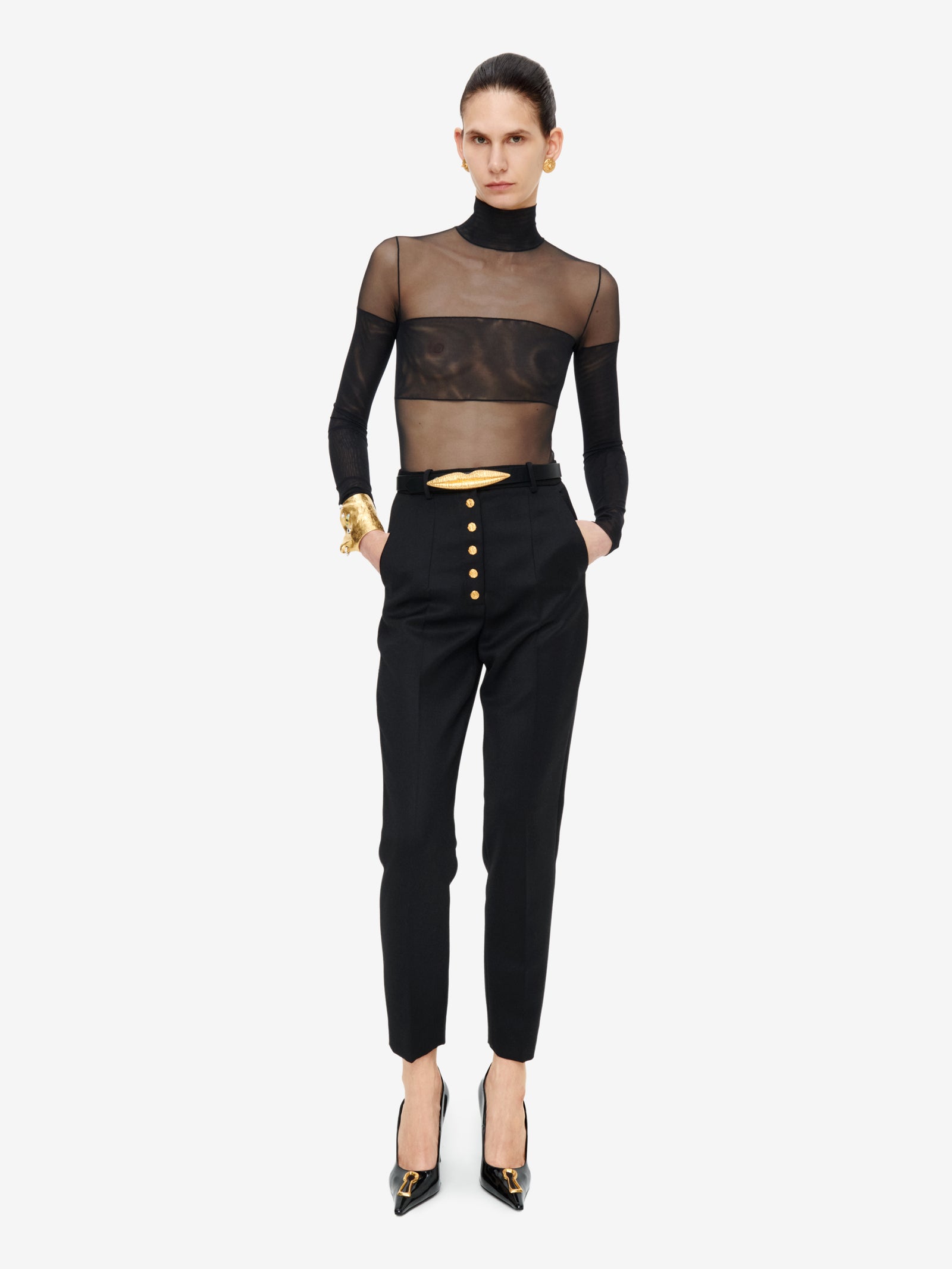 CIGARETTE PANTS