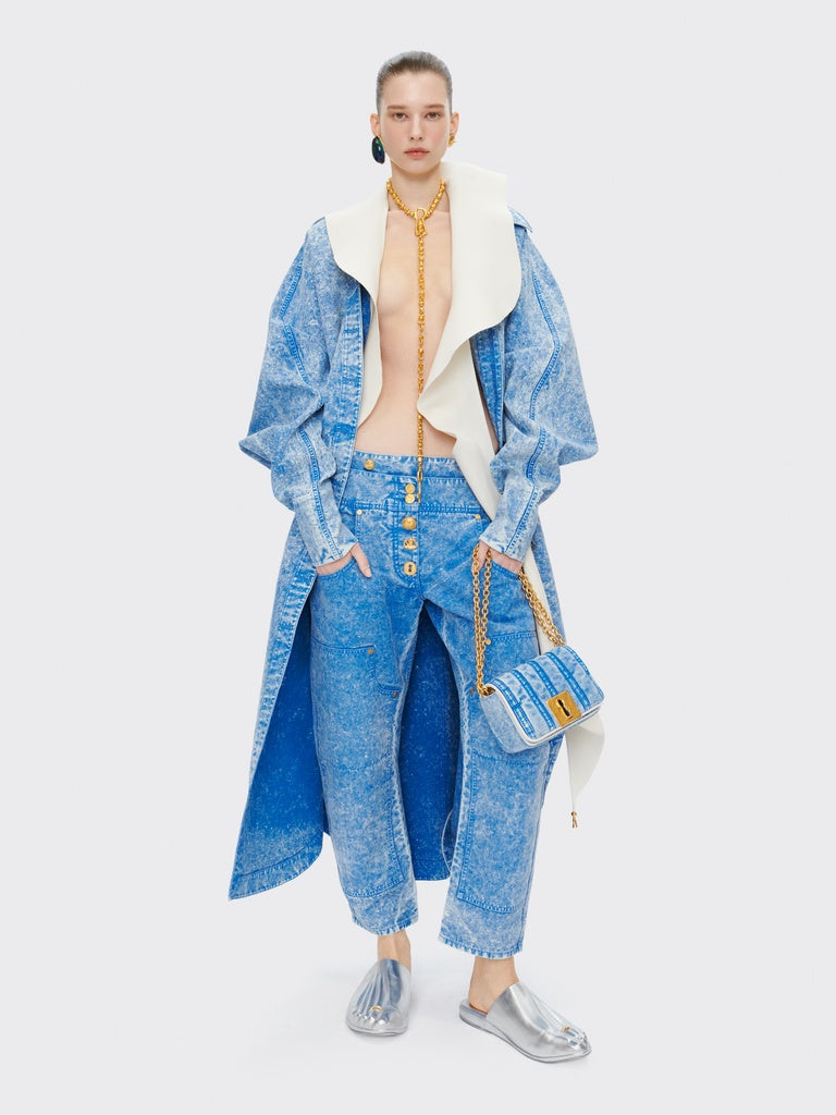 PERFECT COTTON COWBOY PANTS