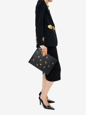 SCHIAPARELLI BIJOUX POUCH