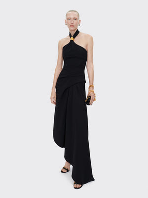 ROBE BIJOU TWISTÉE