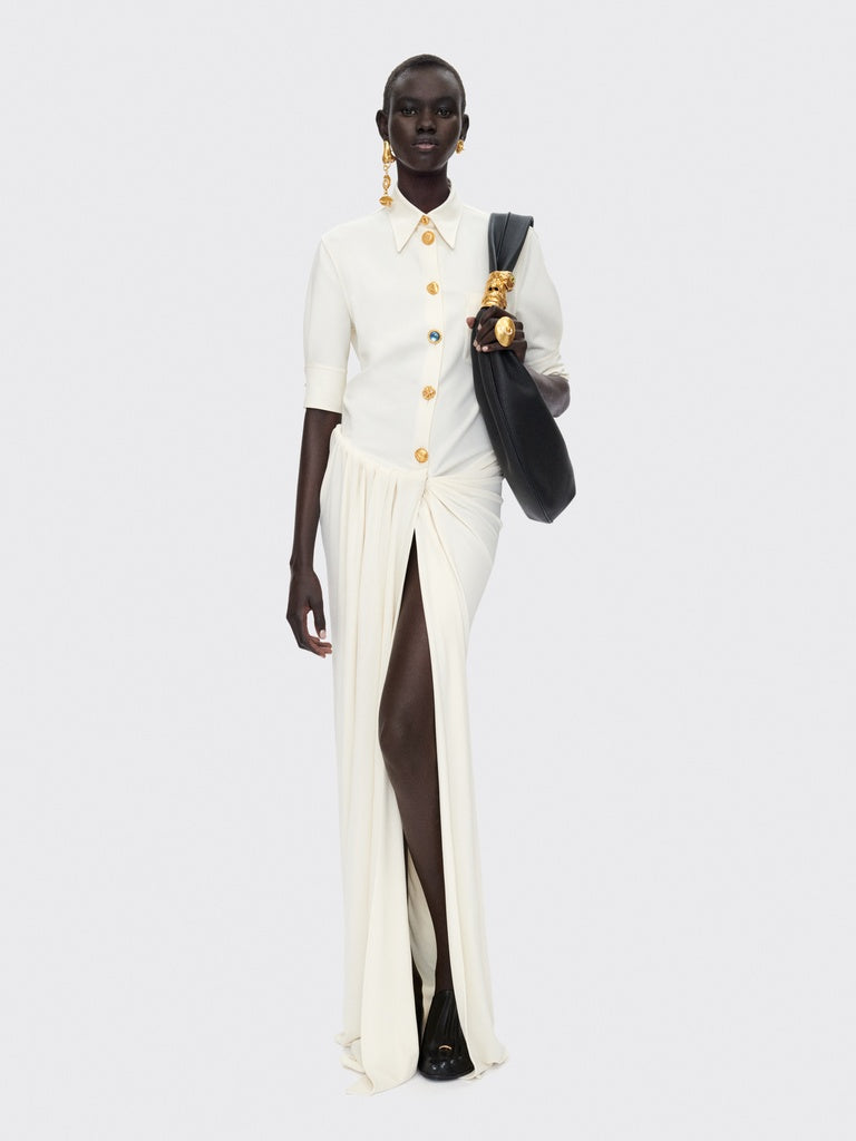 PAREO SHIRT DRESS