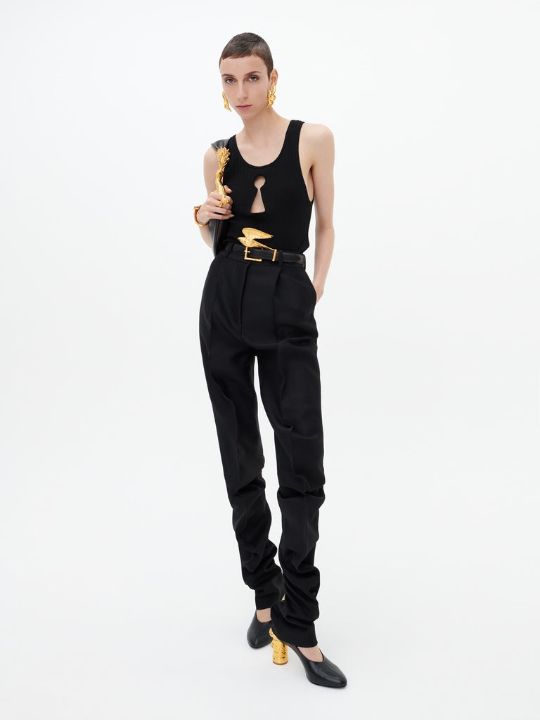 KEYHOLE TANK TOP