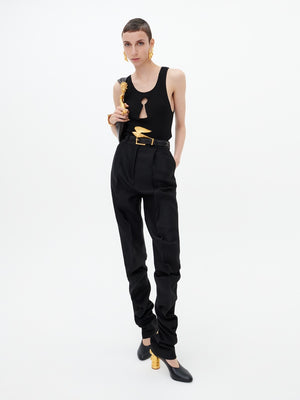 KEYHOLE TANK TOP