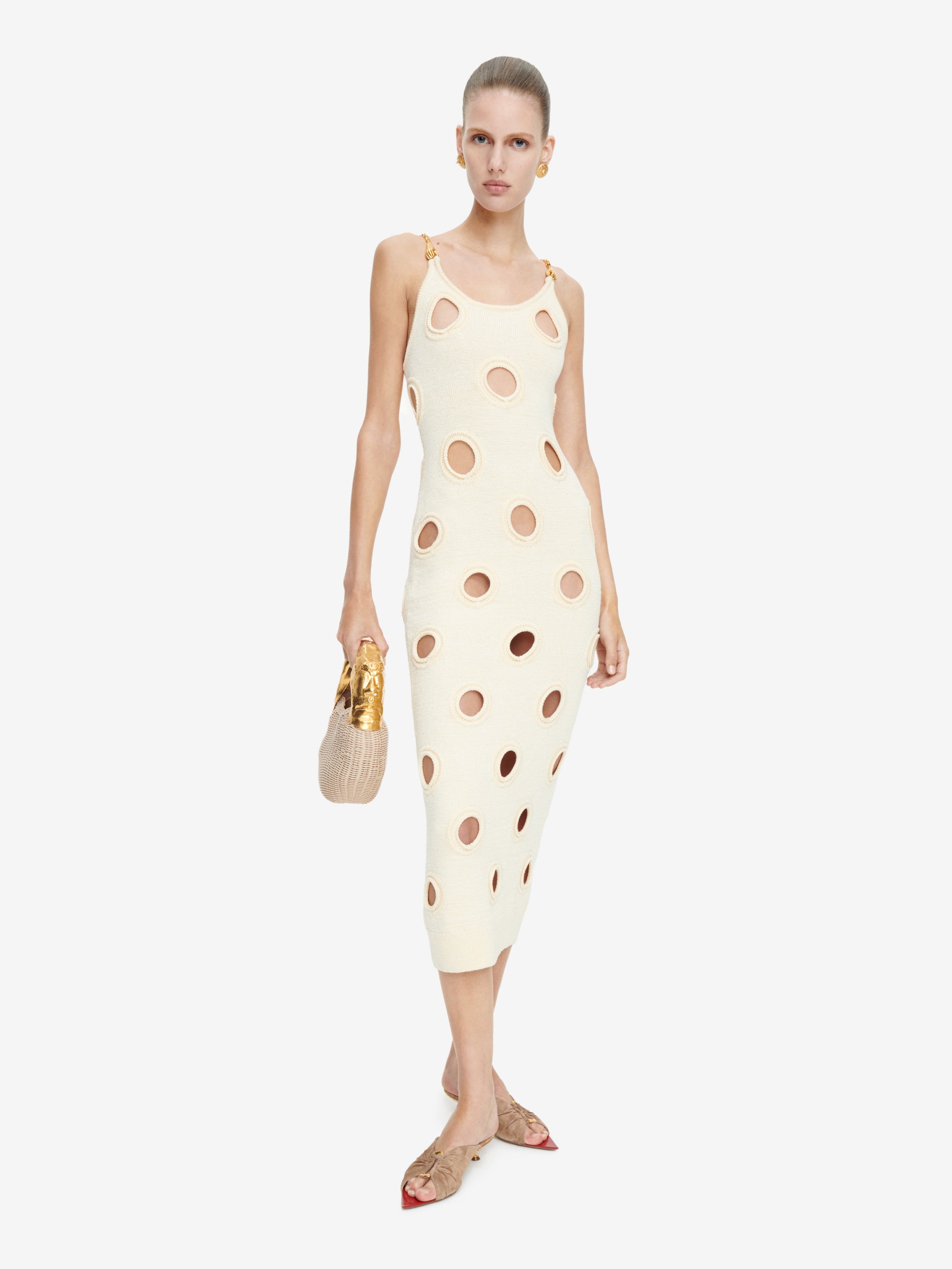 POLKA DOTS DRESS