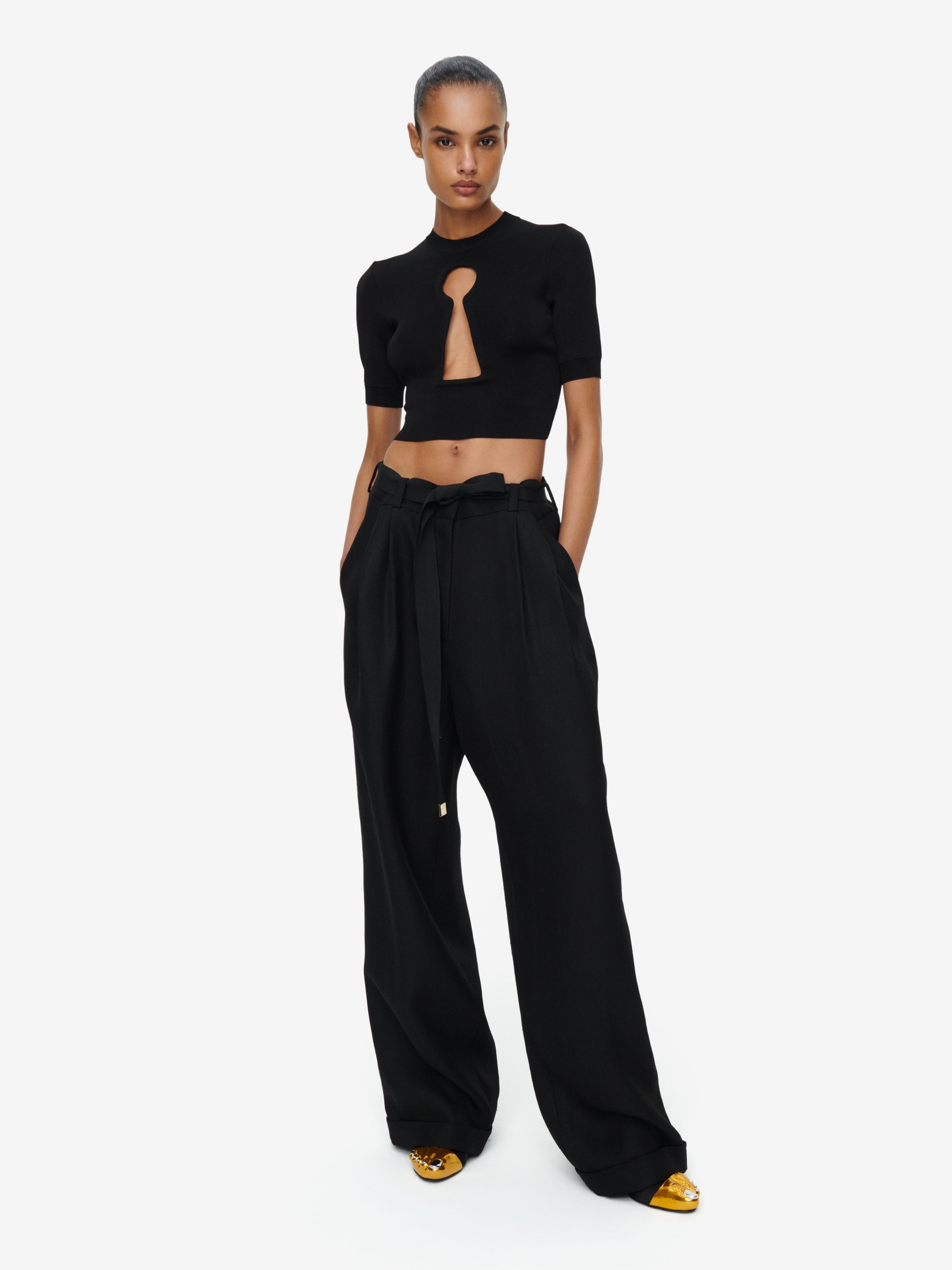 KEYHOLE TOP