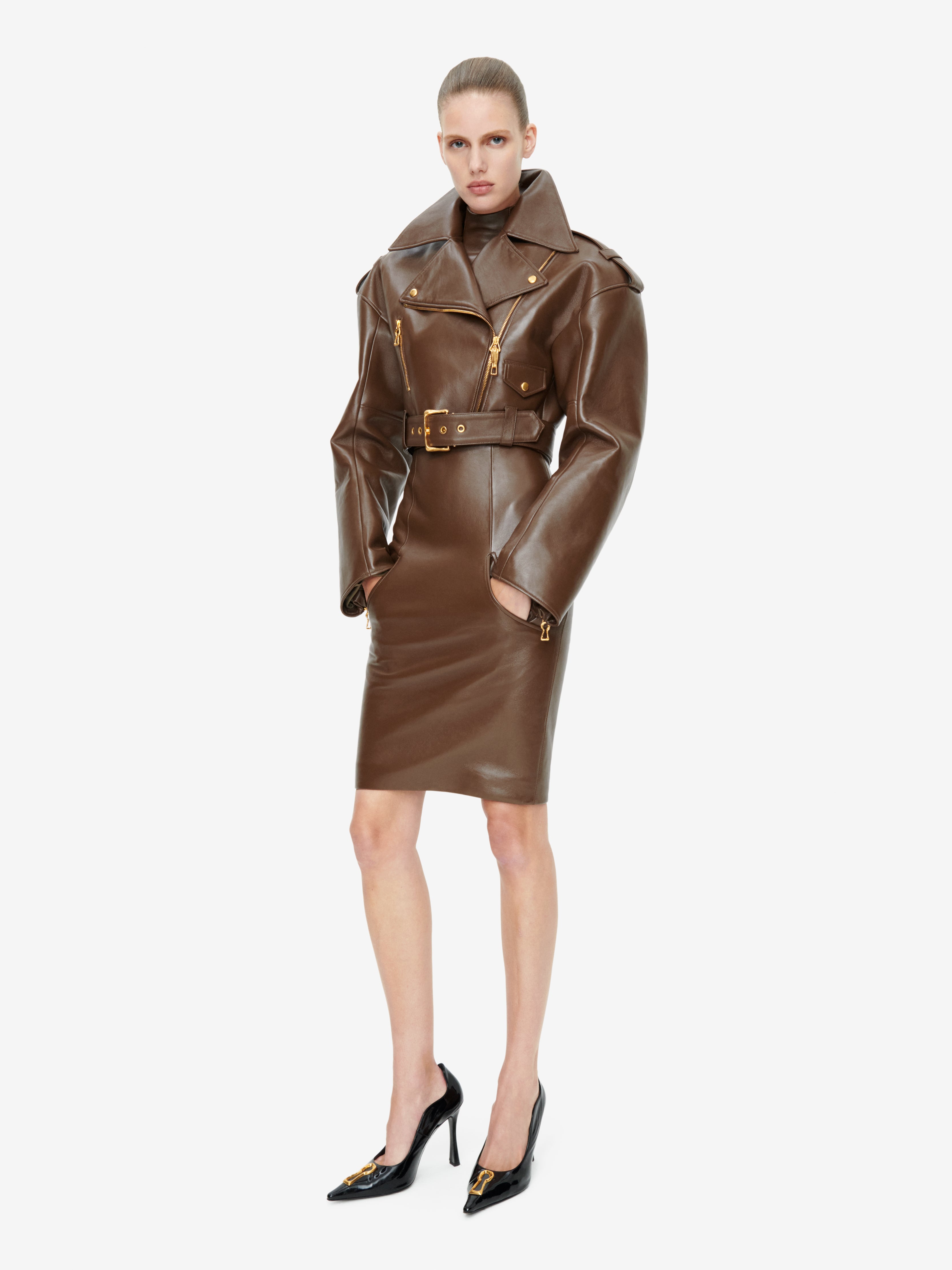 BIKER JACKET