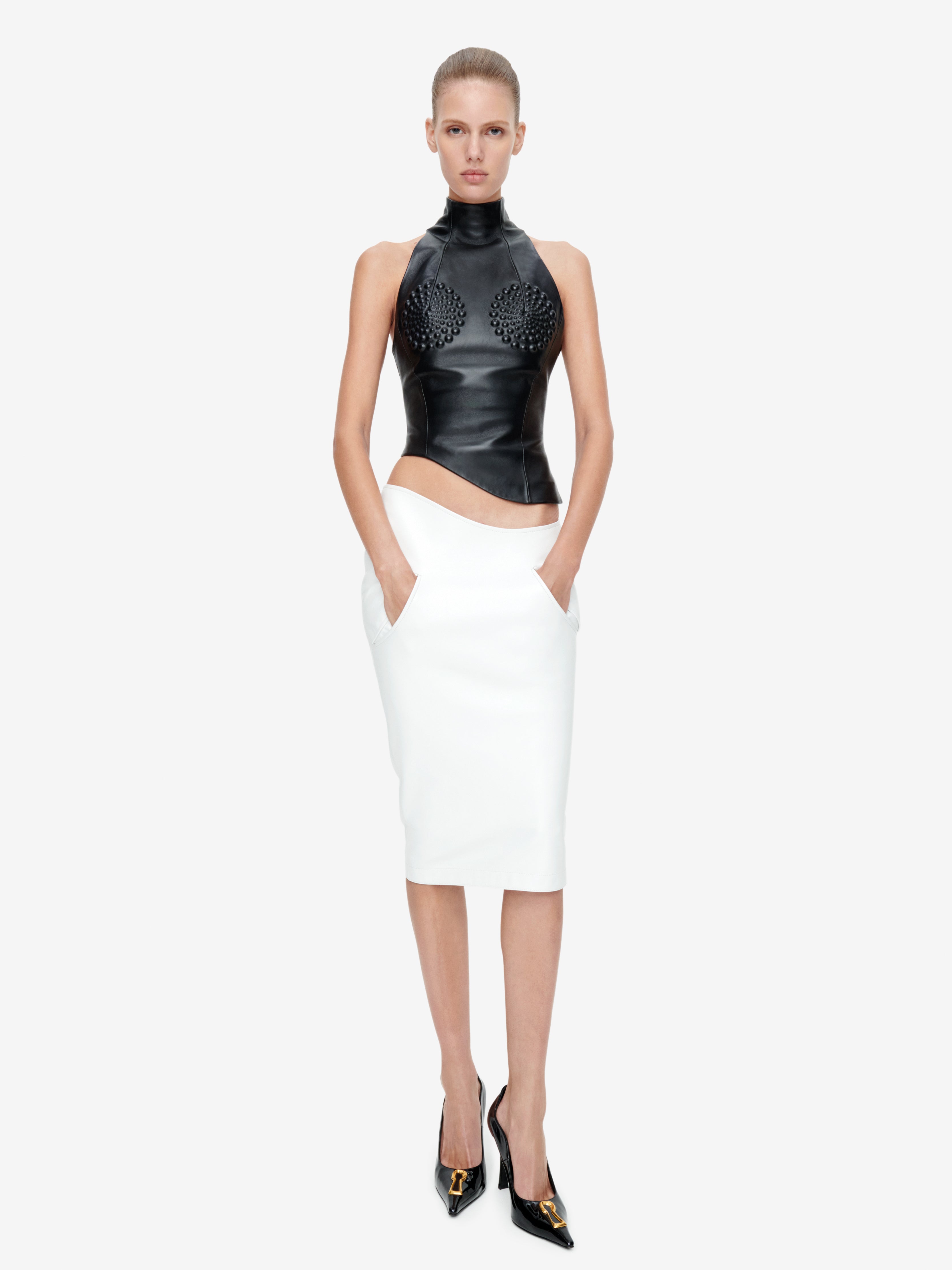 TROMPE L'OEIL WAVE TOP