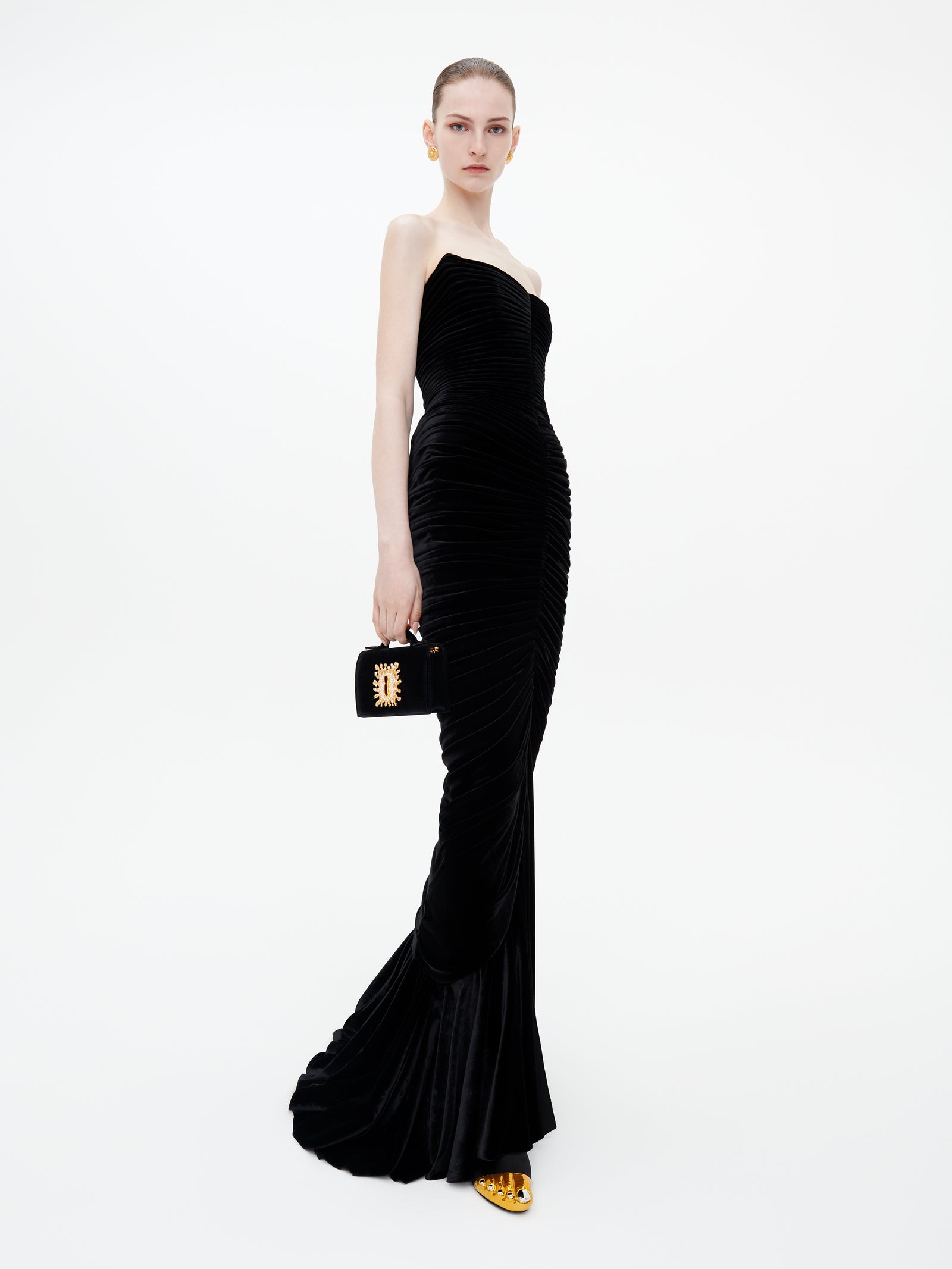 schiaparelli halter bijou dress Schiaparelli Halter Bijou Dress worn by Sofia Richie on her Instagram Post on June 9, 2025
