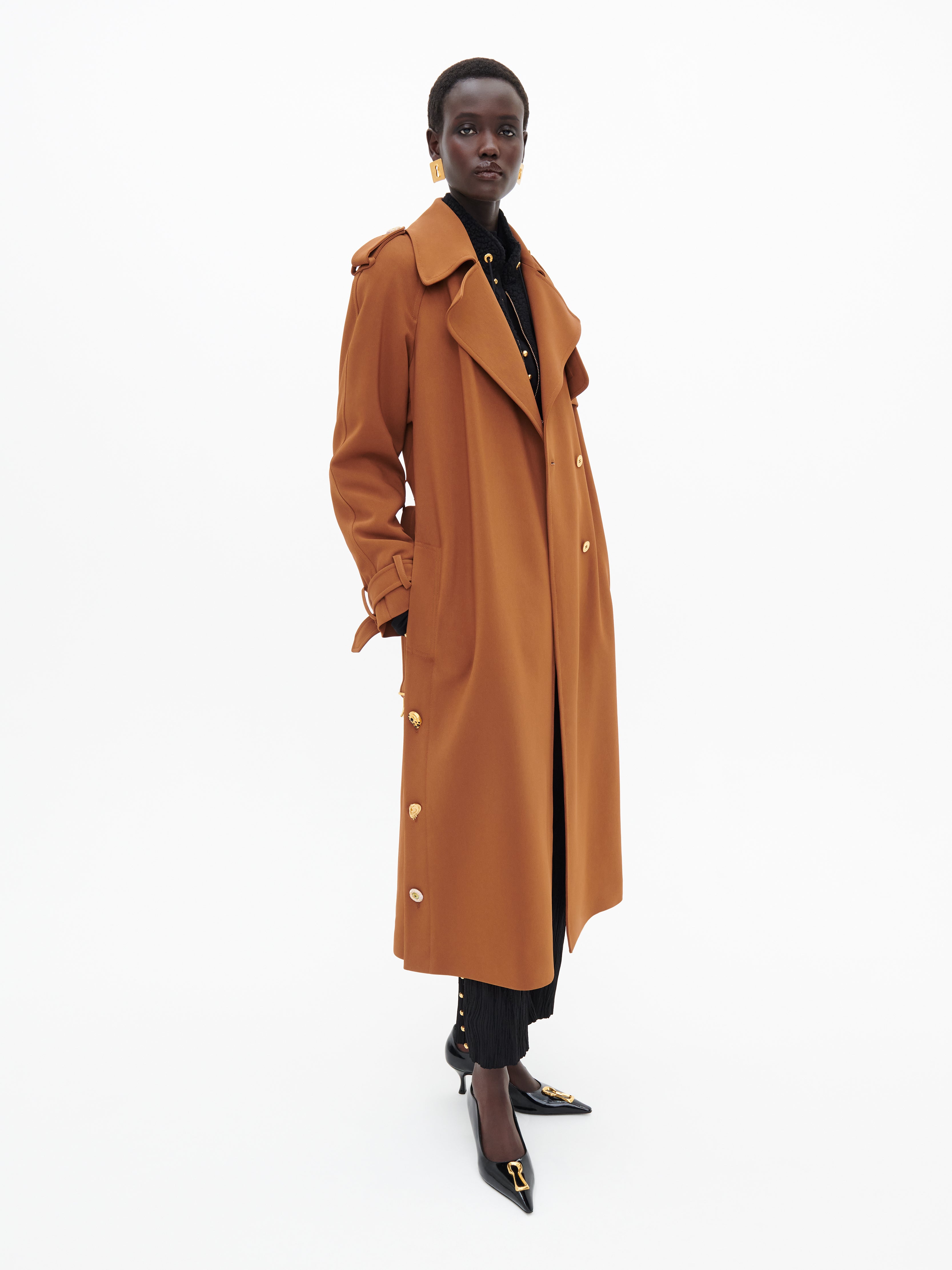 TRENCH COAT