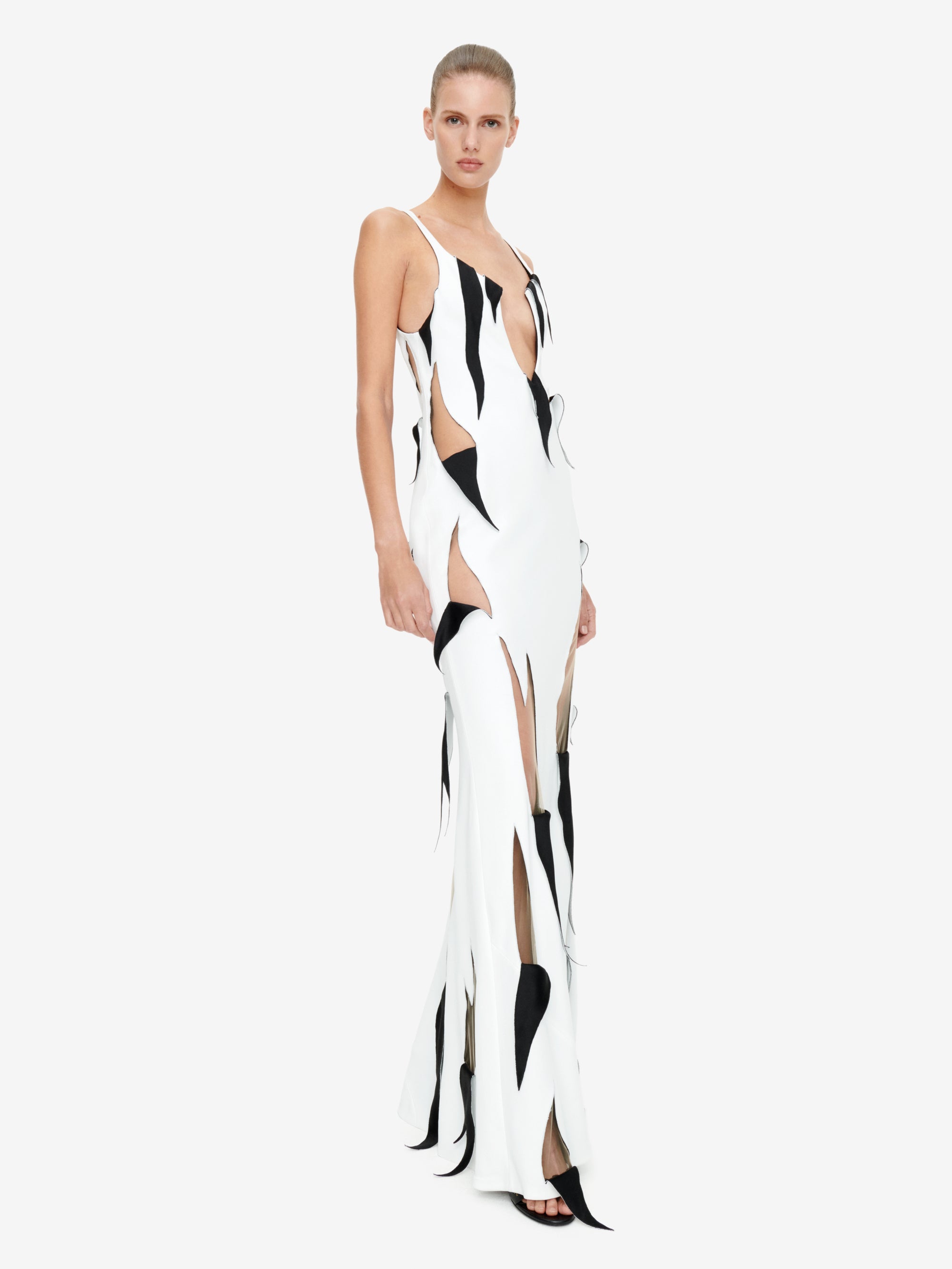 torn dress fashion Dress to distress: fashion embraces the frayed, torn and deconstructed look | Fashion