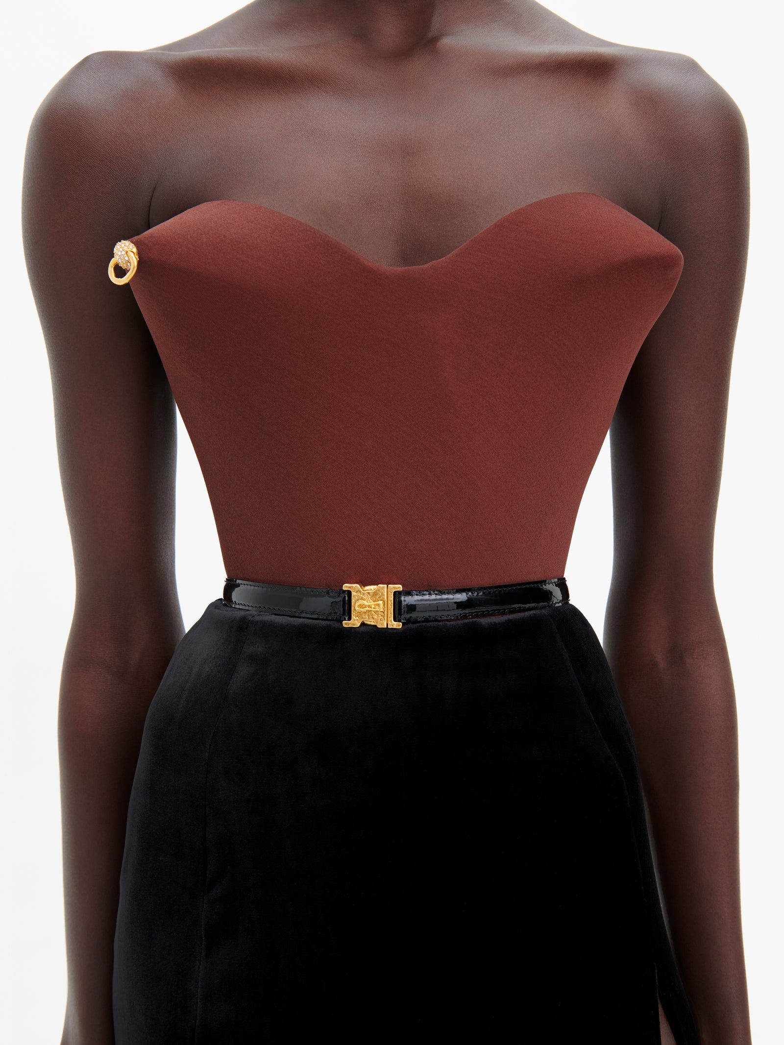 QUICK-RELEASE BUCKLE BELT