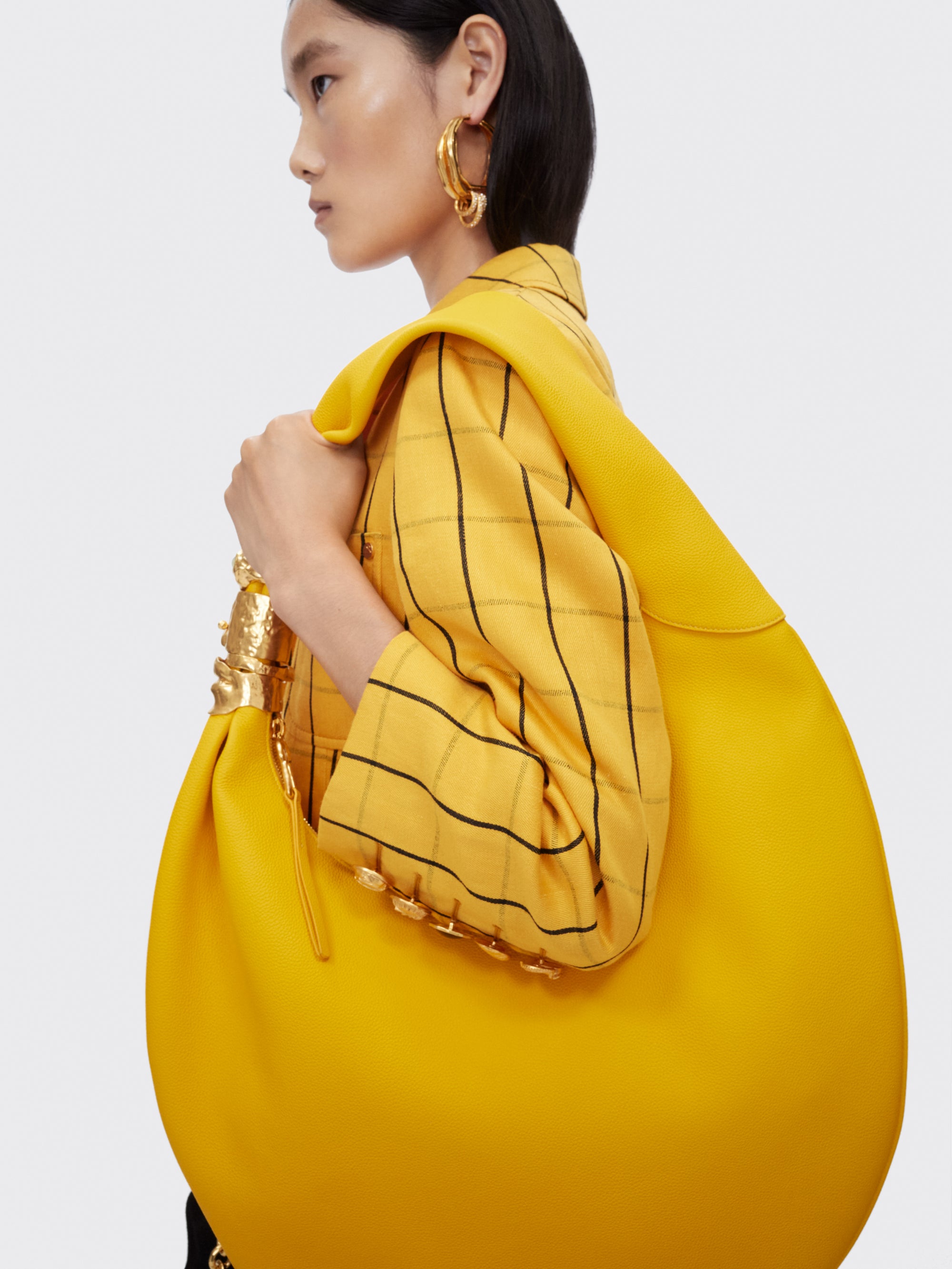 LARGE SOUFFLÉ BAG 