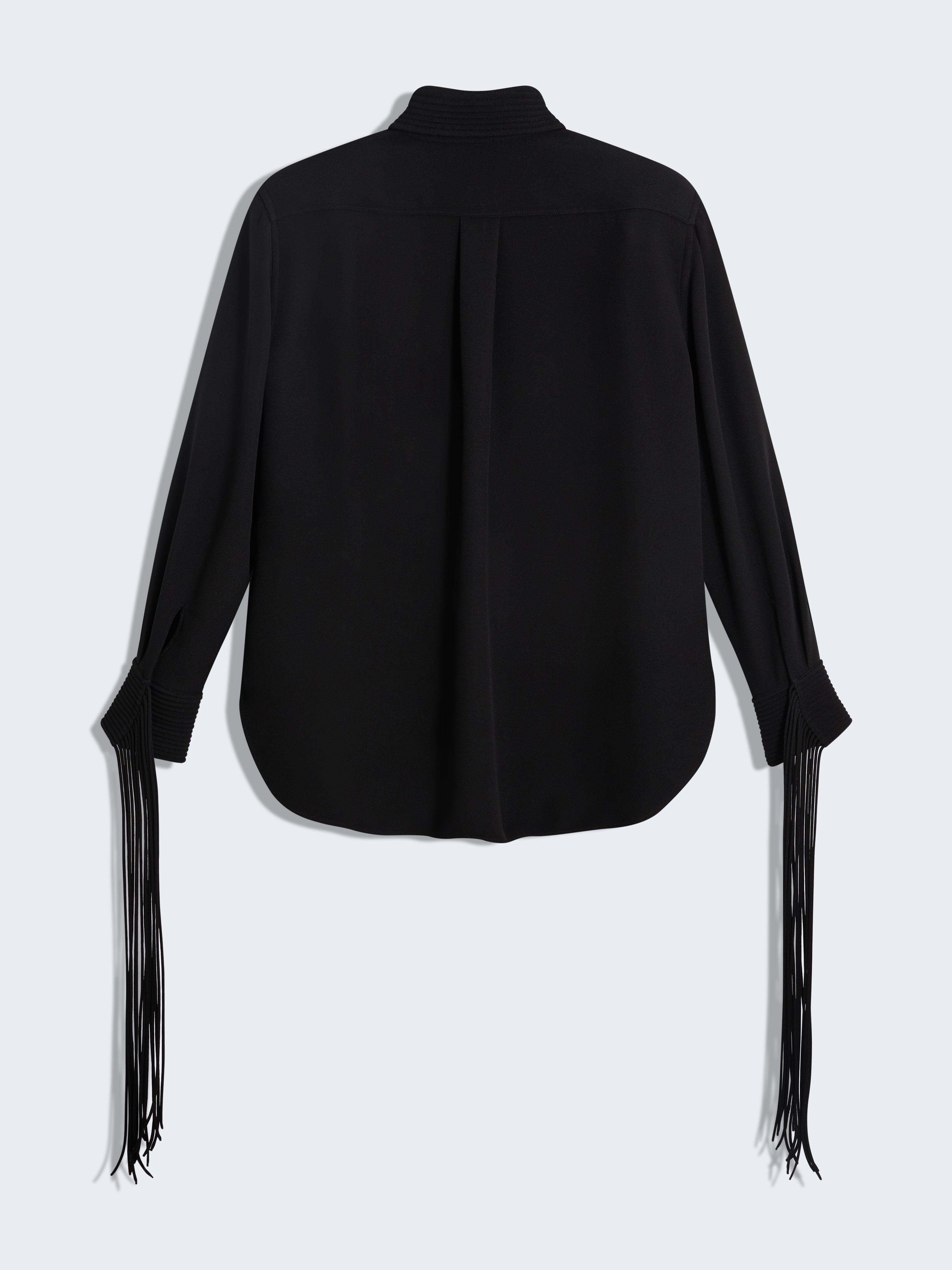 FRINGED COWBOY SHIRT