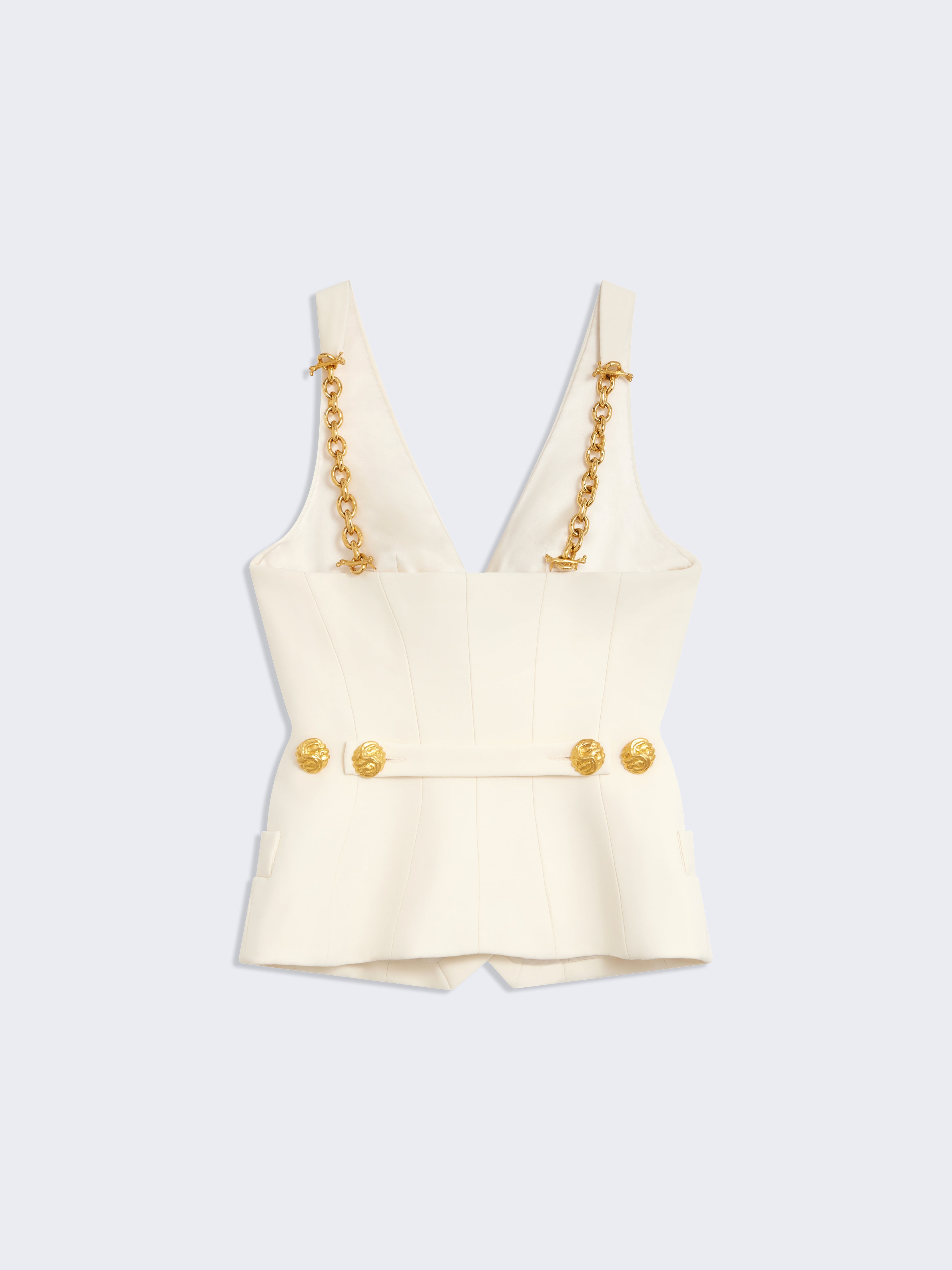 CHAIN BIJOUX GILET