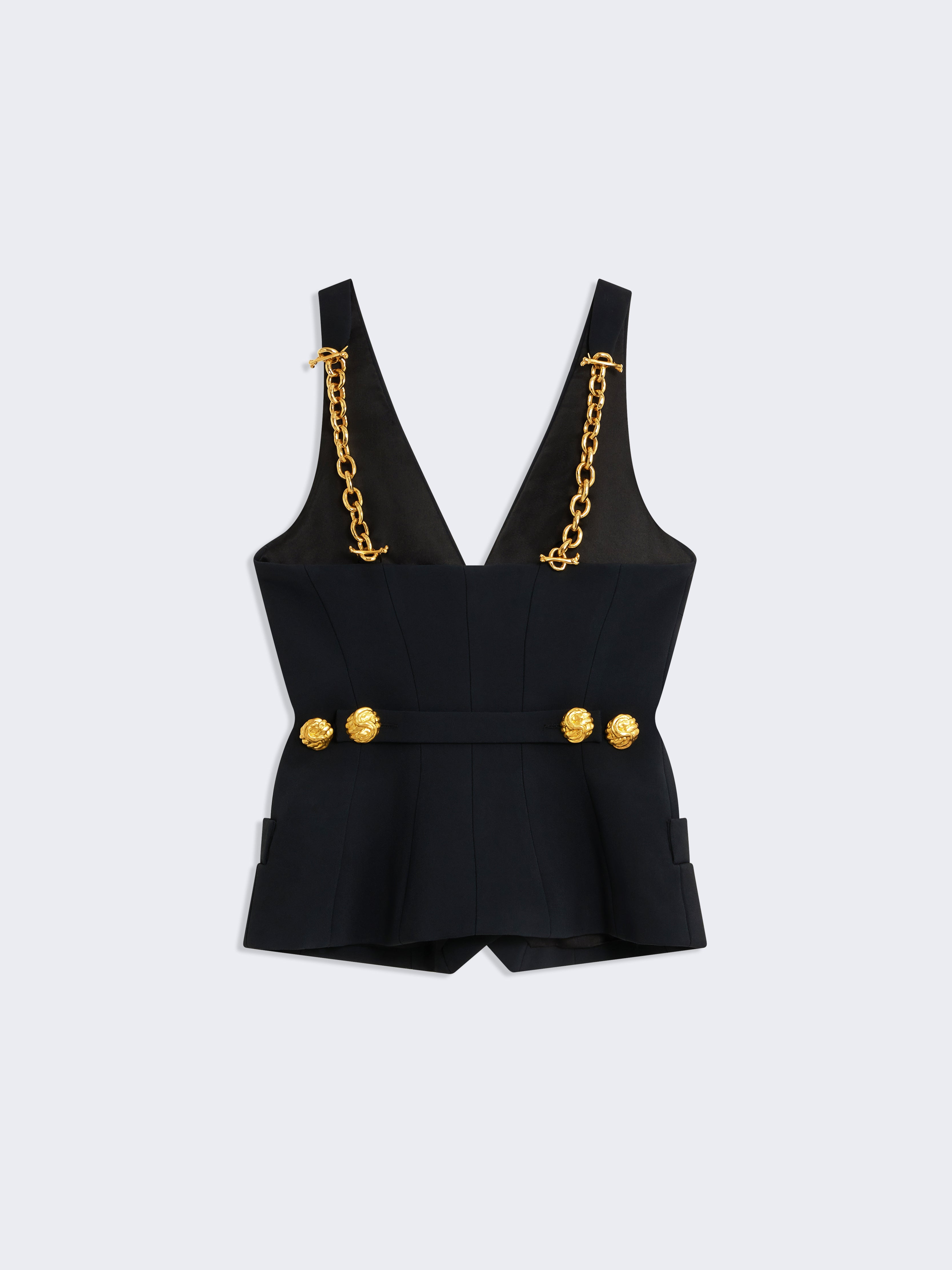 CHAIN BIJOUX GILET