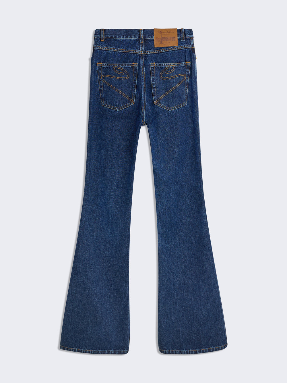 BOOTCUT JEANS