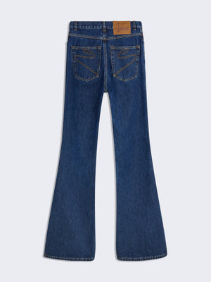BOOTCUT JEANS