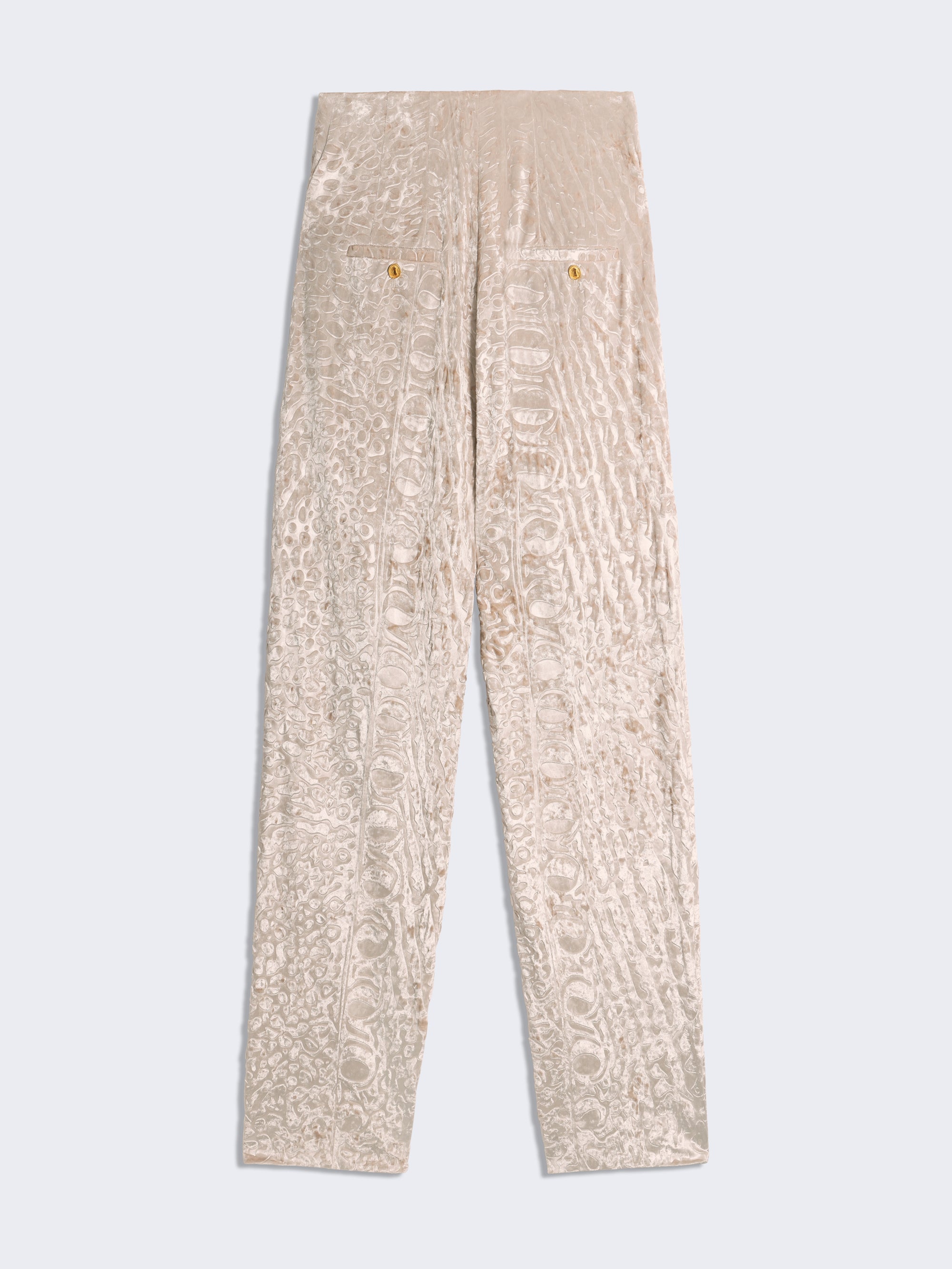 LOW CROTCH PANTS