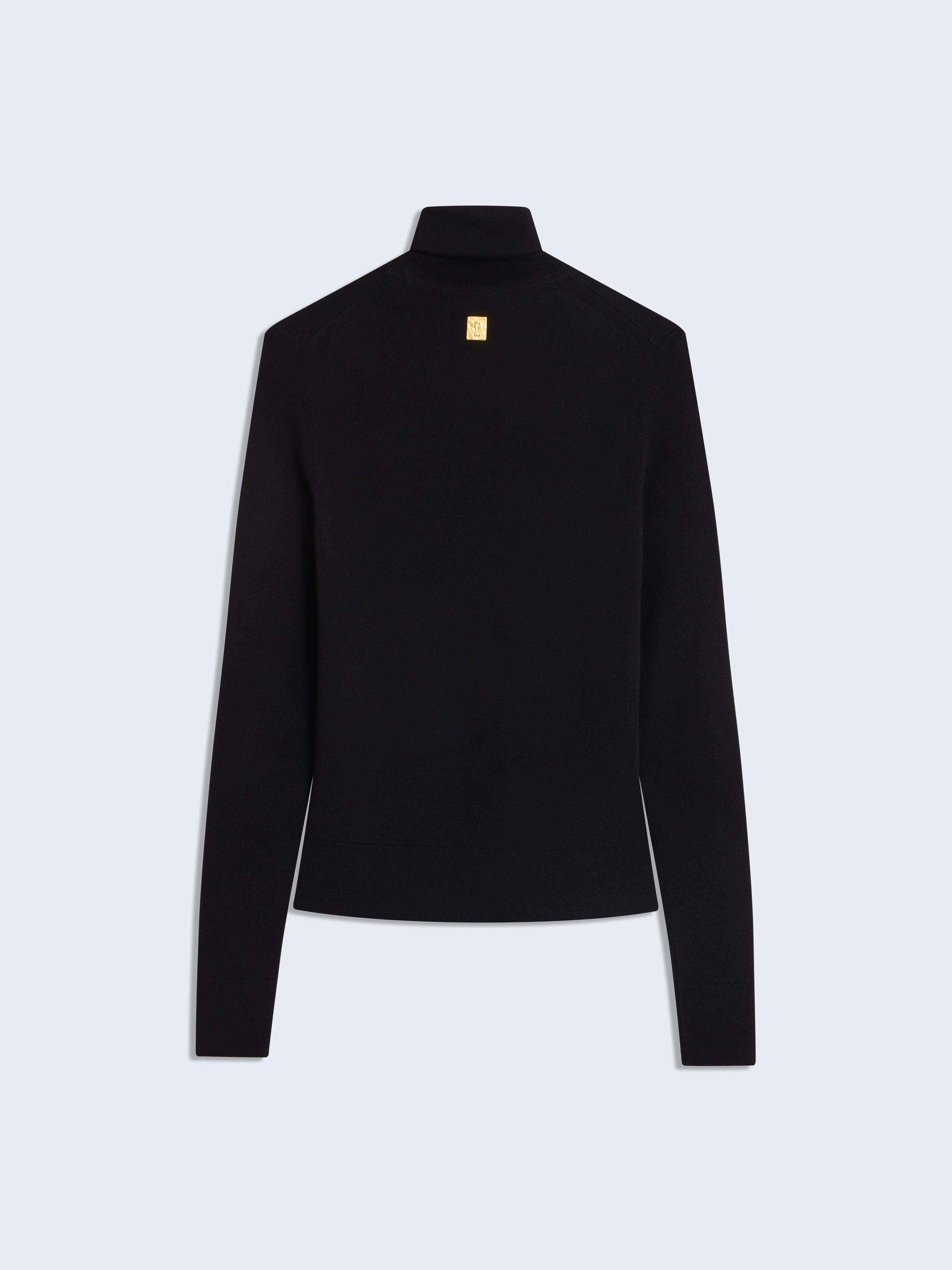 ESSENTIAL TURTLENECK