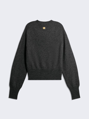 PIERCED JUMPER 