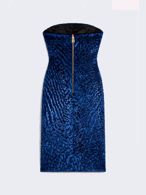 BUSTIER DRESS BUSTIER DRESS