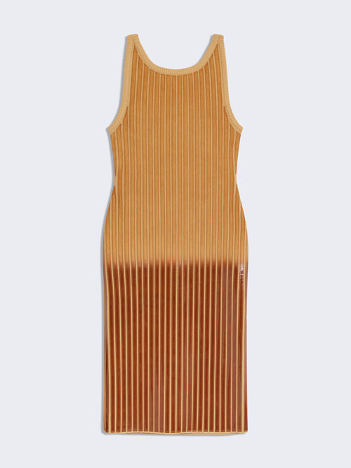 ROBE MAILLE DÉGRADÉ BRILLANT