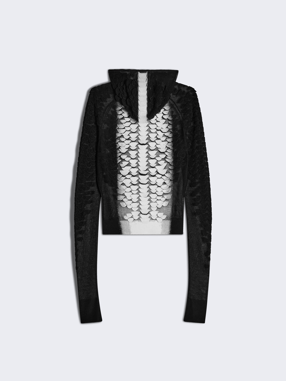 GRADIENT SWEATSHIRT