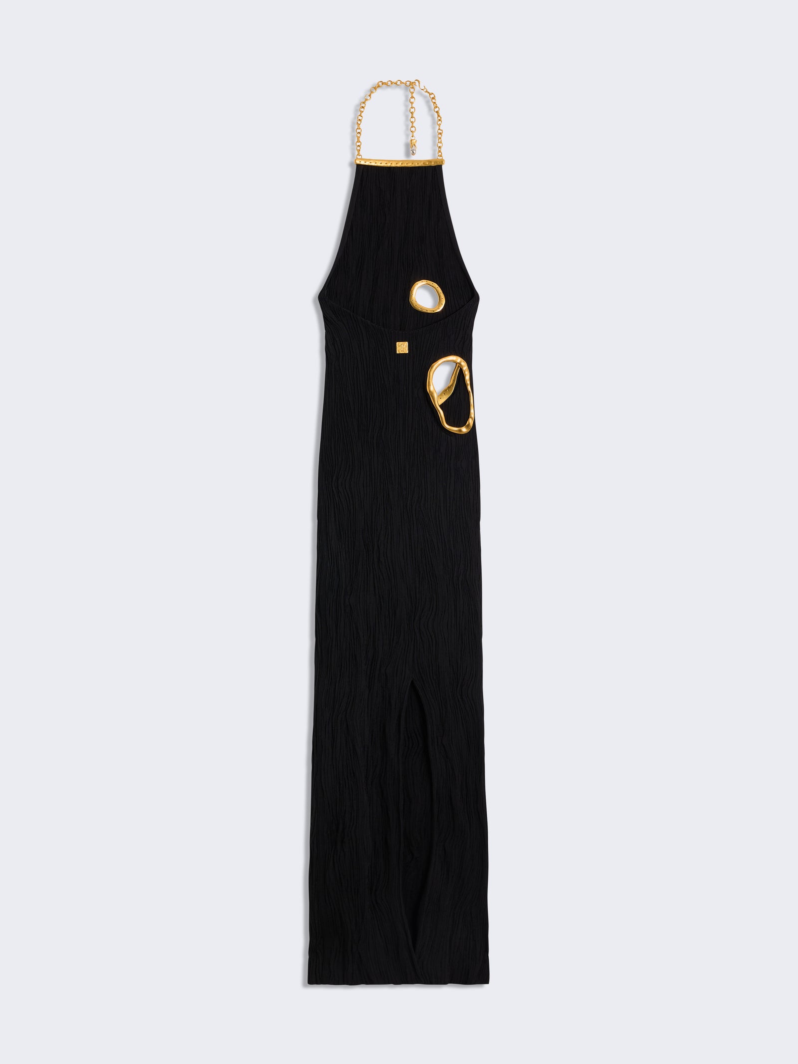 CUT-OUT DRESS